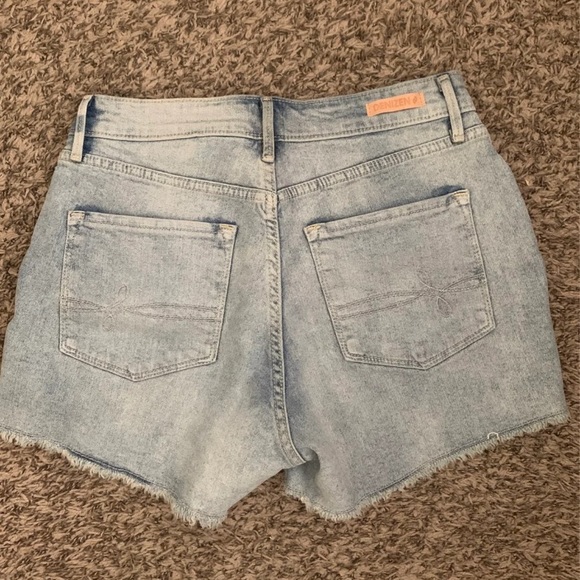 Levi’s denizen denim shorts - Picture 2 of 2